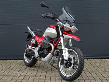 MOTO GUZZI V 85 TT NIEUW ROSSO E5+ 2025 AKTIE V85 beschikbaar voor biedingen