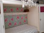 Prachtige en unieke bedstee te koop!, Kinderen en Baby's, Kinderkamer | Bedden, Ophalen, Gebruikt, 180 cm of meer, 85 tot 100 cm