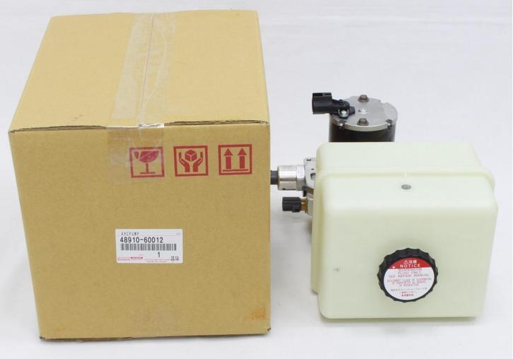 Niveau- Hoogteregelingspomp Toyota Land Cruiser 100, Auto-onderdelen, Ophanging en Onderstel, Toyota, Lexus, Nieuw, Ophalen of Verzenden