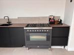 Boretti 6 pits met pizzasteen, Witgoed en Apparatuur, Fornuizen, Ophalen, Gebruikt, Hete lucht, 60 cm of meer