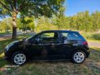 Citroën DS3 1.4 VTI 2011 Zwart 60.000 km, Auto's, Citroën, Voorwielaandrijving, Zwart, Origineel Nederlands, Handgeschakeld