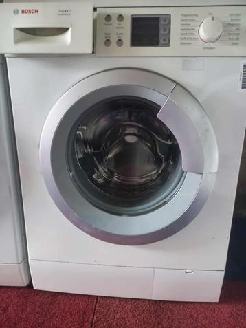 Nette Bosch wasmachine  Werkt uitstekend € 130,- 
 beschikbaar voor biedingen