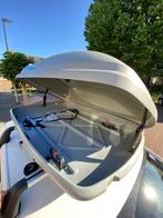 Thule Ocean 100 dakkoffer te huur 360L vakantie & winterspor, Auto diversen, Dakkoffers, Ophalen, Zo goed als nieuw