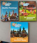 3 boekjes van De Fabeltjes krant !, Plus, Ophalen of Verzenden