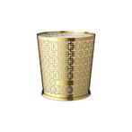 RITUALS - Black Oudh scented candle window gold sleeve 2,5kg, Ophalen of Verzenden