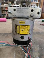 24v dc motor., Doe-het-zelf en Verbouw, Motoren, Gebruikt, Ophalen