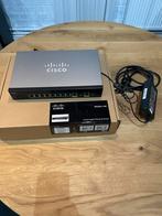 Cisco SG250-10P Gigabit PoE Switch, Ophalen of Verzenden, Zo goed als nieuw