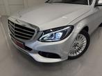 Mercedes-Benz C-Klasse Estate 180 Exclusive 30.721km/PANO/LE, Automaat, Achterwielaandrijving, Gebruikt, Zwart