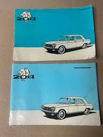 PEUGEOT 204 - instructieboekje, Verzenden