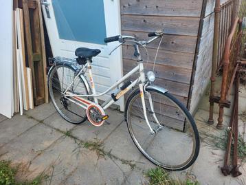 Motobecane vintage mixte fiets sport belle paris dames beschikbaar voor biedingen