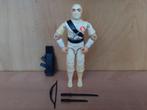 Vintage actiefiguur Gi Joe Storm Shadow, Ophalen, Gebruikt