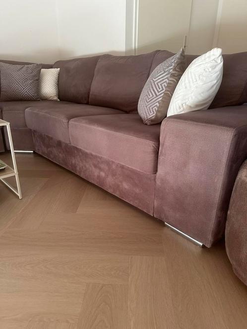 Bankstel te koop, Huis en Inrichting, Banken | Complete zithoeken, Zo goed als nieuw, Ophalen