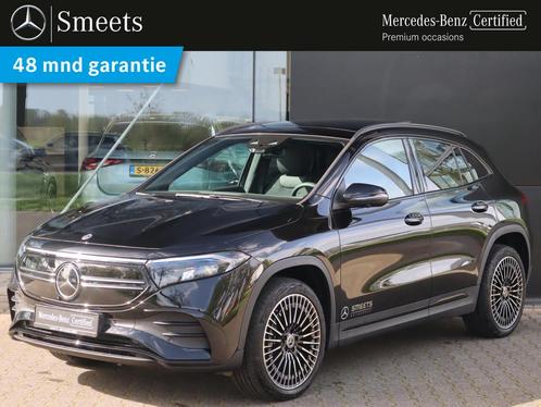 Mercedes-Benz EQA 250+ Sport Edition | Panoramadak | Memory, Auto's, Mercedes-Benz, Bedrijf, Te koop, EQA, ABS, Achteruitrijcamera