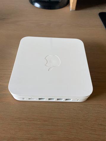 3x Airport Extreme A1408, 1x Express Base Station A1264 beschikbaar voor biedingen