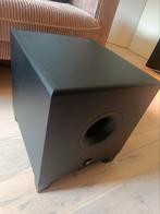 Yamaha HS8S Subwoofer, Audio, Tv en Foto, Subwoofer, Zo goed als nieuw, 120 watt of meer, Ophalen