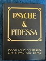 Psyche & Fidessa - door Louis Couperus/Platen van Reith, Ophalen of Verzenden, Zo goed als nieuw