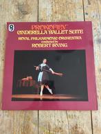 Prokofiev*, Robert Irving - Cinderella Ballet Suite, Ophalen of Verzenden