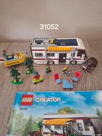 LEGO Creator 31052 Camper met Aanhanger, Ophalen of Verzenden, Gebruikt, Complete set, Lego