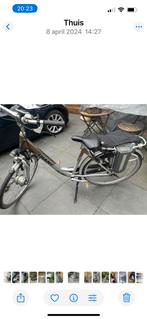 Giant Elektrische Fiets - let op accus niet goed -Gebruikt, Gebruikt, 51 tot 55 cm, 30 tot 50 km per accu, Giant