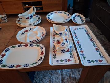 Boerenbond Servies Collectie beschikbaar voor biedingen