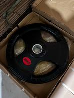 Halterschijven 20Kg - 50Mm - Olympische halterschijf, Sport en Fitness, Fitnessmaterialen, Ophalen of Verzenden, Nieuw, Armen