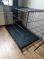 Bench 121x74x81, Dieren en Toebehoren, Hondenhokken, Ophalen, Hondenkennel, 110 cm of meer, 65 tot 100 cm