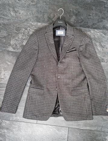 Van Gils Bruin Colbertje maat 98 beschikbaar voor biedingen