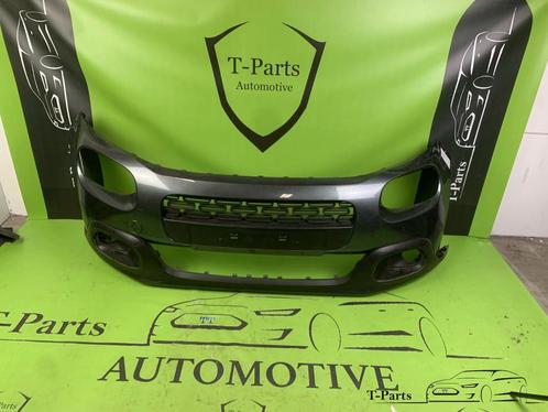 citroen c3 voorbumper bumper 2016+, Auto-onderdelen, Carrosserie en Plaatwerk, Bumper, Citroën, Gebruikt, Ophalen of Verzenden