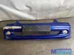 MERCEDES SLK R170 Blauw voorbumper bumper 1996-2004, Auto-onderdelen, Ophalen, Gebruikt, -, Voor