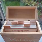 Wedding memories, ideaal voor je bruiloft, Ophalen of Verzenden