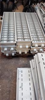 12 stuks inleg TL bakken 120/30, Doe-het-zelf en Verbouw, Bouwverlichting, Ophalen, Minder dan 50 watt