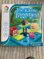 3 Kleine biggetjes spel, Hobby en Vrije tijd, Gezelschapsspellen | Bordspellen, Een of twee spelers, Ophalen of Verzenden, Gebruikt