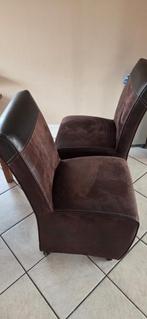 6 mooie stoelen te koop, Ophalen