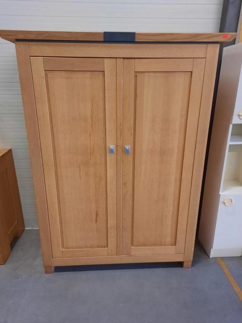 Eiken TV kast, Huis en Inrichting, Kasten | Televisiemeubels, Gebruikt, 150 tot 200 cm, 100 tot 150 cm, 50 tot 75 cm, Ophalen of Verzenden