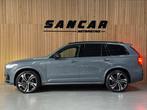 Volvo XC90 2.0 T8 Recharge AWD R-Design LONG RANGE |PANO|LUC, Auto's, Volvo, Gebruikt, 4 cilinders, 1969 cc, 7 stoelen
