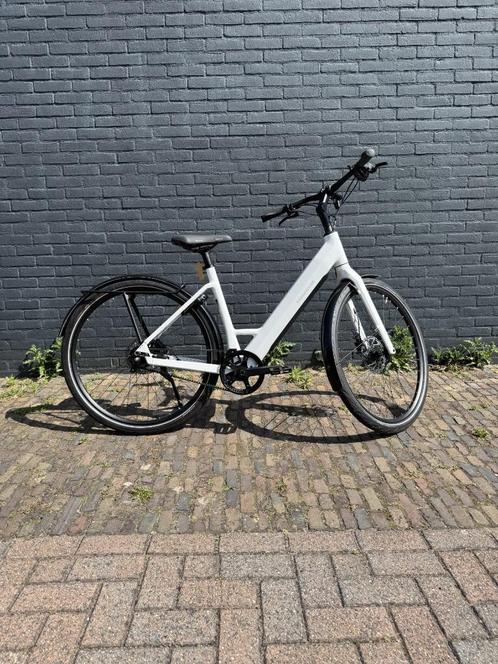 Riese & Müller UBN six 750,- Korting!, Fietsen en Brommers, Elektrische fietsen, Nieuw, Riese & Müller, 47 tot 51 cm, 50 km per accu of meer