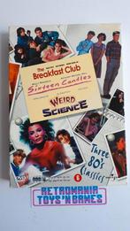 dvd boxset - breakfast club/sixteen candles/weird science, Verzenden, Alle leeftijden, Zo goed als nieuw, Boxset