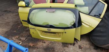 KIA PIKANTO ACHTERKLEP BJ 2002 TOT 2009 beschikbaar voor biedingen