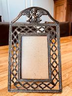 Vintage fotolijst messing, Ophalen of Verzenden