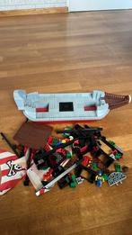 Lego piratenschip, Kinderen en Baby's, Speelgoed | Duplo en Lego, Ophalen of Verzenden, Zo goed als nieuw