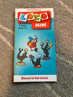 Mini loco boekjes, Kinderen en Baby's, Speelgoed | Educatief en Creatief, Ophalen of Verzenden, Zo goed als nieuw, Taal en Lezen