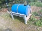 Regenton waterwagen, Tuin en Terras, Kunststof, Met kraantje, 150 liter of meer, Ophalen of Verzenden