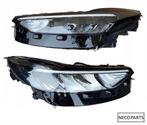 FORD KUGA MK3 FACELIFT LED KOPLAMPEN ORIGINEEL COMPLEET, Auto-onderdelen, Gebruikt, -, -, Ophalen of Verzenden