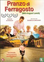 Pranzo di ferragosto (Gianni Di Gregorio), Alle leeftijden, Ophalen of Verzenden, Zo goed als nieuw