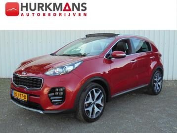 Kia Sportage 1.6 T-GDI 2WD GT-LINE ZEER LUXE 79.188 KM ! beschikbaar voor biedingen