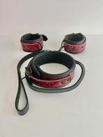 Collar en boeienset, Verzenden, Zo goed als nieuw, Accessoires