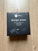 burger press, Ophalen of Verzenden, Zo goed als nieuw