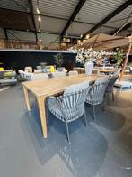 Showroom model Capalbio dining set 4 seasons outdoor, Ophalen of Verzenden, Zo goed als nieuw