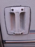 Gezocht: 4 handgrepen voor caravan Beyerland, Caravans en Kamperen, Ophalen of Verzenden, Gebruikt