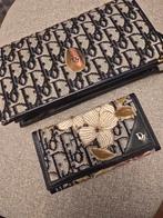 Dior Vintage bag and matching wallet, Ophalen of Verzenden, Gebruikt
